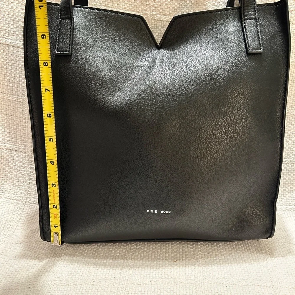 PIXIE MOOD Alicia Tote Bag Black